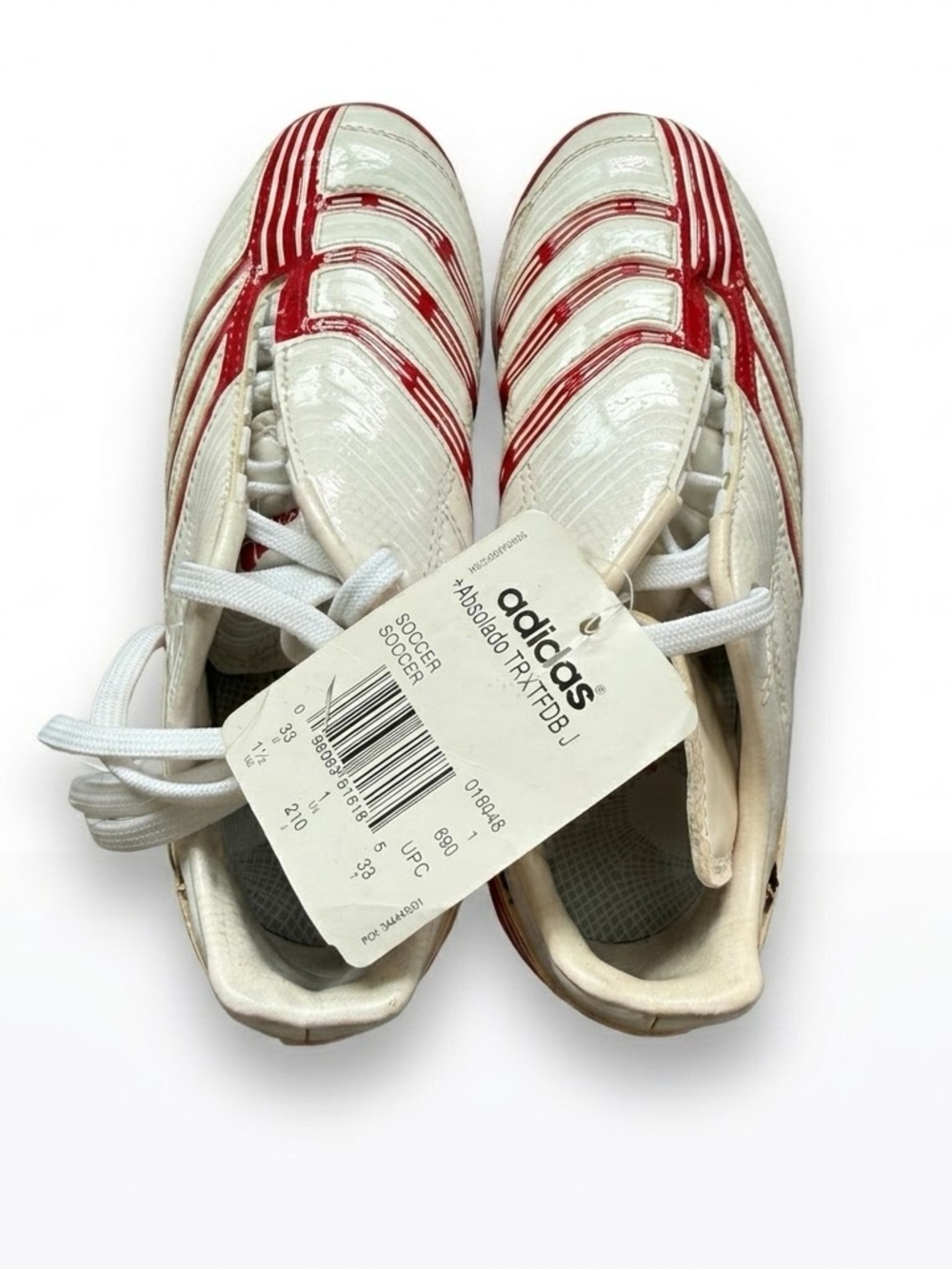 Adidas Predator Absolado TRX TF Youth Soccer Cleats NWT - Picture 2 of 6